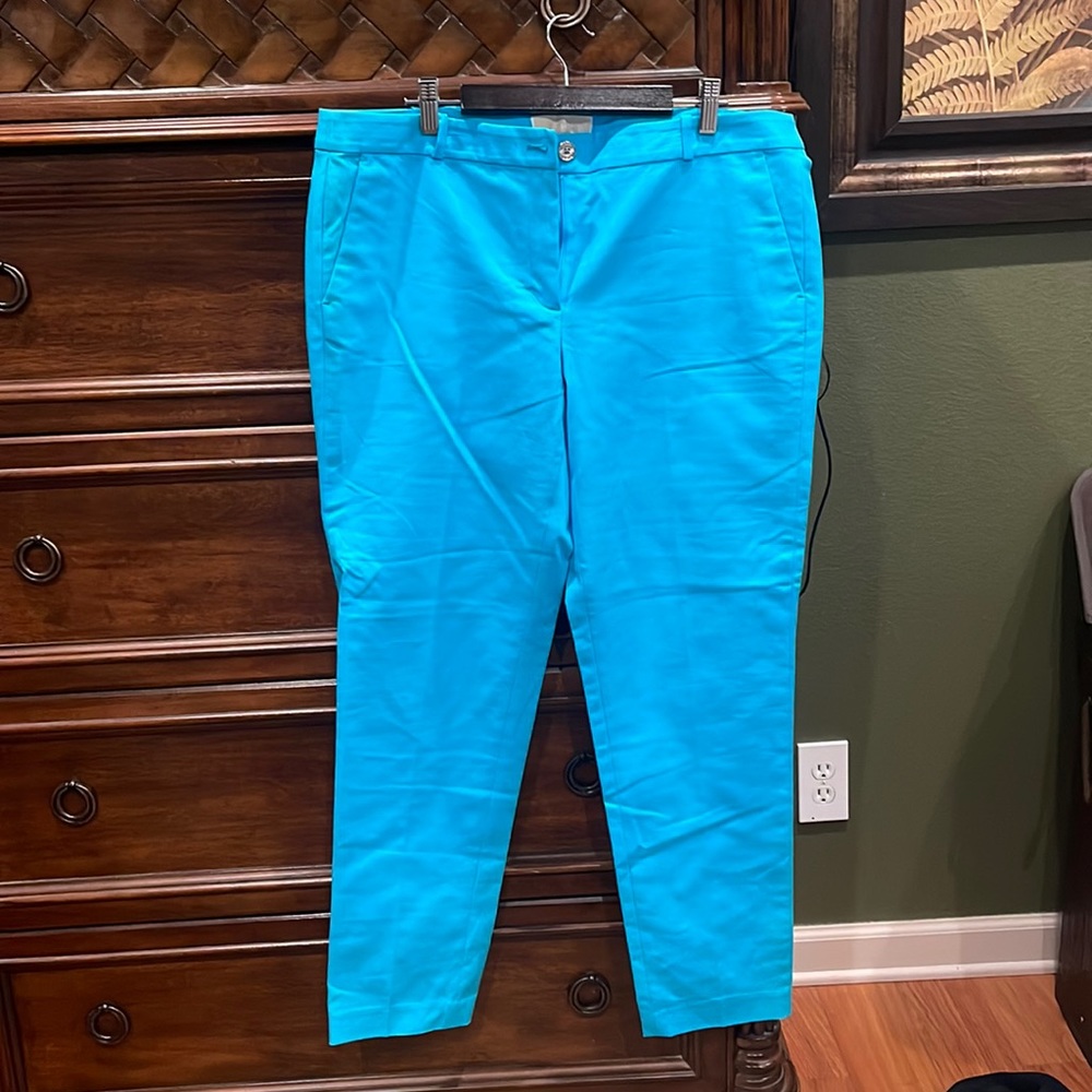 Michael Kors capri pant